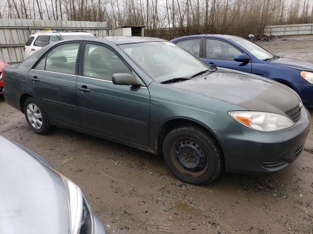 Photo 4 from auction – 2003 TOYOTA CAMRY LE with VIN 4T1BE32K73U704943