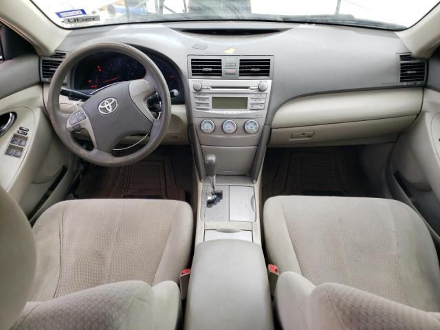 Photo 8 from auction – 2011 TOYOTA CAMRY BASE with VIN 4T1BF3EK9BU722982