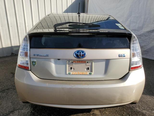 Photo 6 from auction – 2010 TOYOTA PRIUS with VIN JTDKN3DU4A0082843