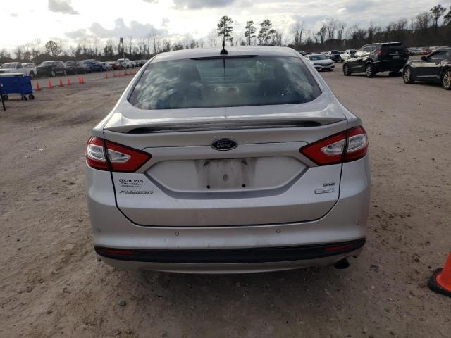 Photo 6 from auction – 2014 FORD FUSION SE with VIN 3FA6P0HD6ER218339