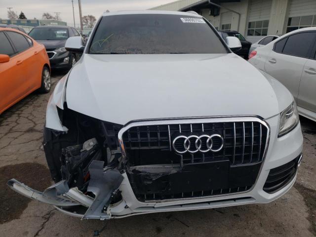 Photo 5 from auction – 2015 AUDI Q5 PREMIUM with VIN WA1LFAFP6FA083694