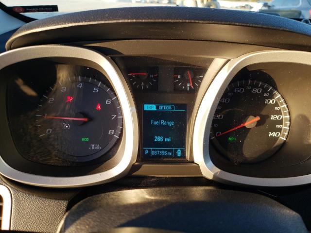Photo 9 from auction – 2017 CHEVROLET EQUINOX LT with VIN 2GNFLFEK9H6114118