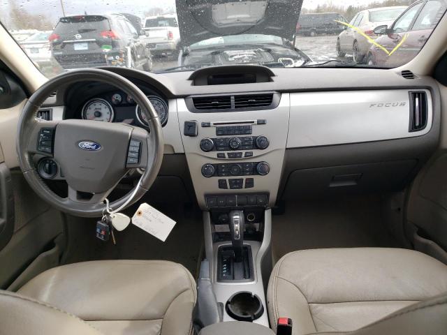 Photo 8 from auction – 2009 FORD FOCUS SEL with VIN 1FAHP37N79W266018