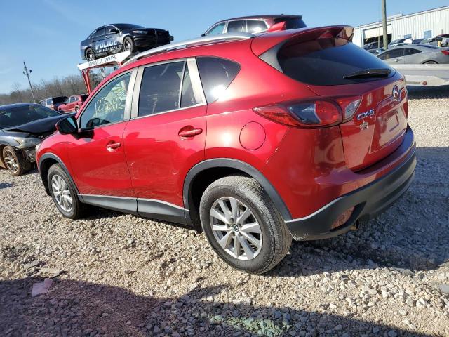 Photo 2 from auction – 2014 MAZDA CX-5 TOURI with VIN JM3KE2CY5E0396206