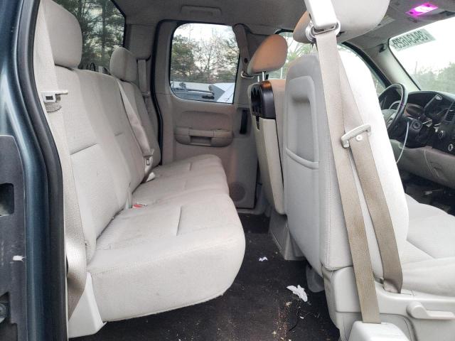 Photo 10 from auction – 2010 CHEVROLET SILVERADO with VIN 1GCSKSE34AZ135643
