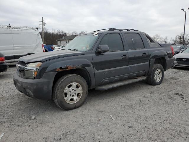 CHEVROLET AVALANCHE 2003 with VIN 3GNEK13T73G168852 - Photo from auction