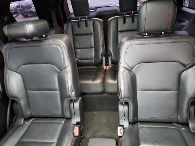 Photo 10 from auction – 2018 FORD EXPLORER S with VIN 1FM5K8GT9JGB38249