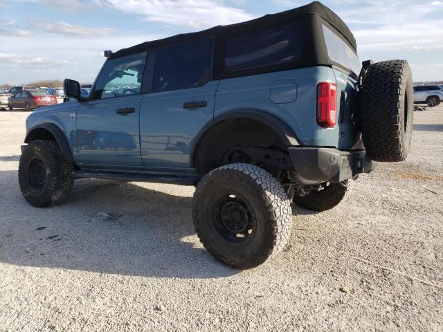 Zdjęcie 2 z aukcji – 2022 FORD BRONCO BAS z VIN 1FMDE5BH5NLB26357