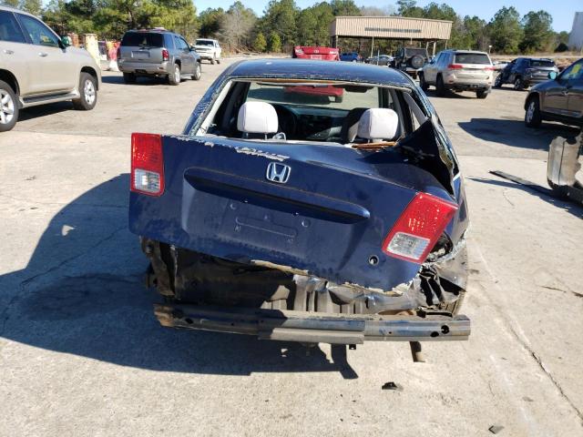 Photo 6 from auction – 2004 HONDA CIVIC EX with VIN 2HGES26704H502235