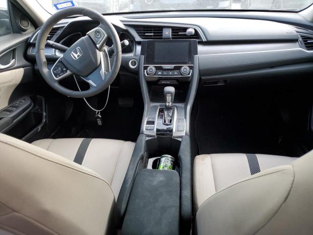 Photo 8 from auction – 2017 HONDA CIVIC EX with VIN 19XFC2F73HE013927