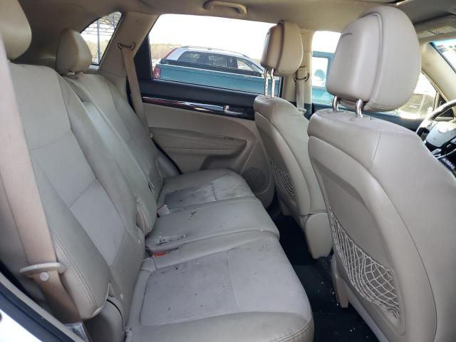 Photo 11 from auction – 2011 KIA SORENTO EX with VIN 5XYKUCA15BG009487