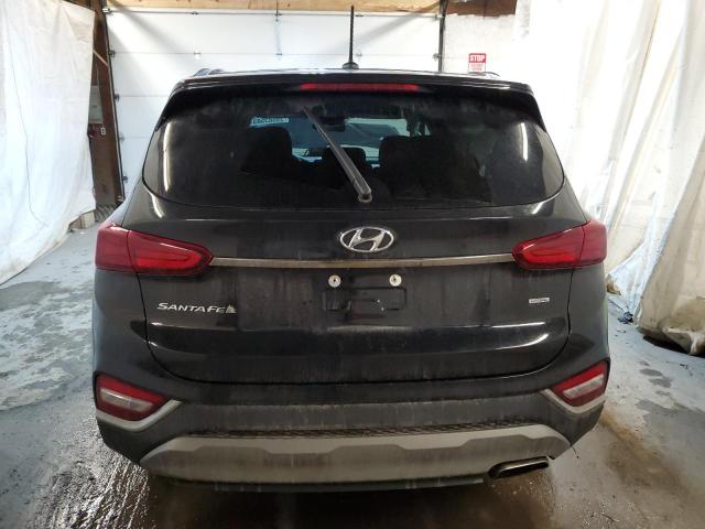 Photo 6 from auction – 2019 HYUNDAI SANTA FE S with VIN 5NMS2CAD2KH011638