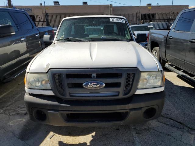 Photo 5 from auction – 2011 FORD RANGER with VIN 1FTKR1AD7BPA64522