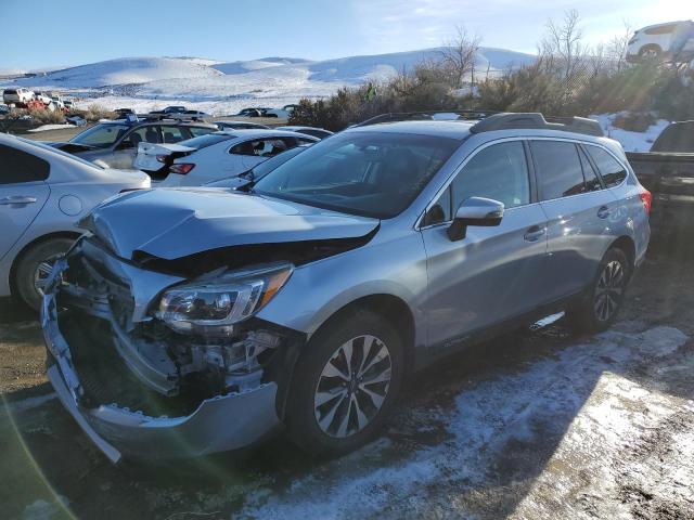 SUBARU OUTBACK 2. 2016 with VIN 4S4BSANC9G3315556 - Photo from auction