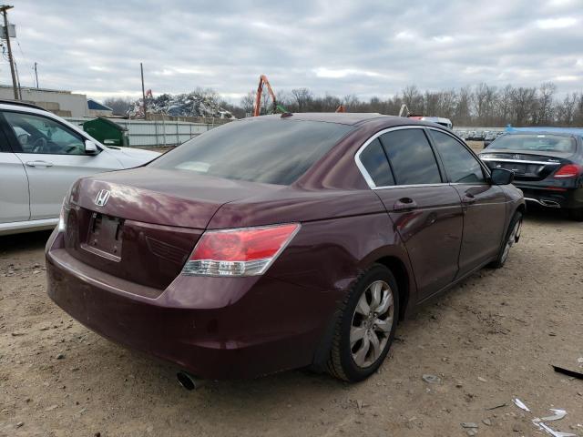 Photo 3 from auction – 2010 HONDA ACCORD with VIN 1HGCP2F84AA182641