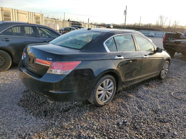 Photo 3 from auction – 2012 HONDA ACCORD EXL with VIN 1HGCP3F85CA012832