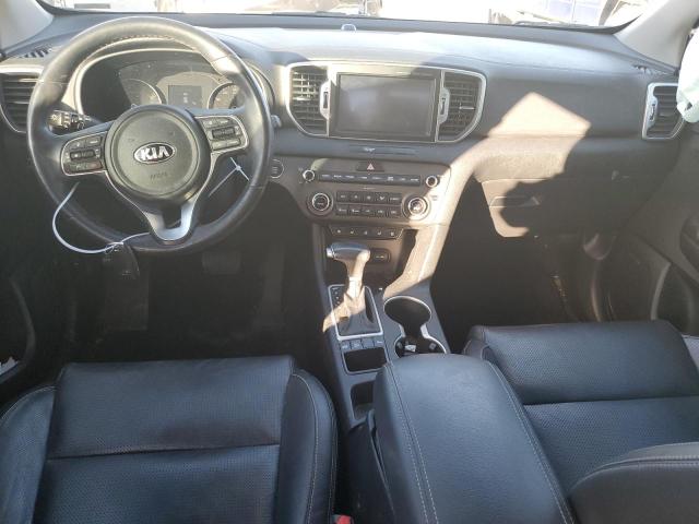Photo 8 from auction – 2017 KIA SPORTAGE E with VIN KNDPN3AC9H7235557