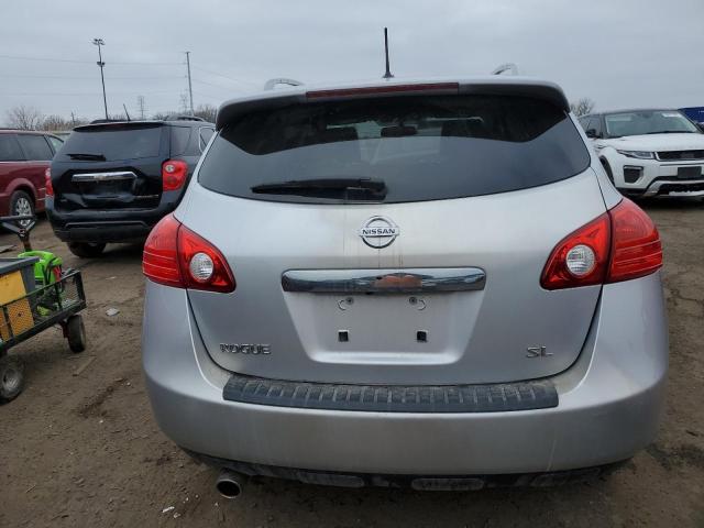 Photo 6 from auction – 2013 NISSAN ROGUE S with VIN JN8AS5MTXDW005200