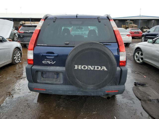 Photo 6 from auction – 2005 HONDA CR-V EX with VIN SHSRD78845U304223