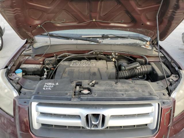 Photo 12 from auction – 2008 HONDA PILOT VP with VIN 5FNYF28298B002829