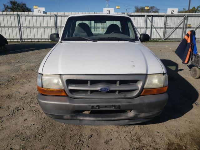 Photo 5 from auction – 1998 FORD RANGER with VIN 1FTYR10C1WUC58974