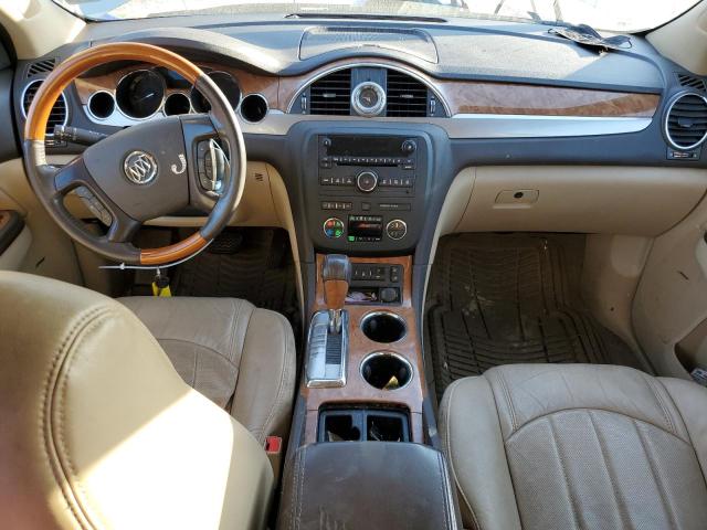 Photo 8 from auction – 2012 BUICK ENCLAVE with VIN 5GAKRDED5CJ192338