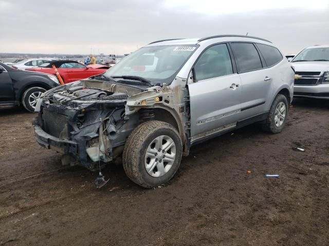 CHEVROLET TRAVERSE L 2014 z numerem VIN 1GNKRFKD9EJ314403 - Zdjęcie z aukcji