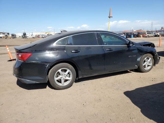 Photo 3 from auction – 2018 CHEVROLET MALIBU LS with VIN 1G1ZB5ST2JF203260