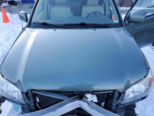 Photo 12 from auction – 2005 TOYOTA HIGHLANDER with VIN JTEGP21AX50060190