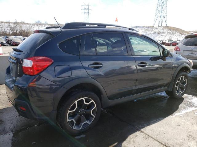 Photo 3 from auction – 2014 SUBARU XV CROSSTR with VIN JF2GPAVC8E8295538