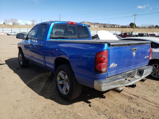 Photo 2 from auction – 2008 DODGE RAM 1500 S with VIN 1D7HU18288J144362