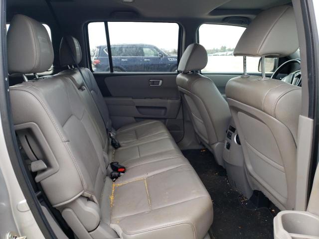Photo 11 from auction – 2014 HONDA PILOT EXL with VIN 5FNYF3H56EB004727