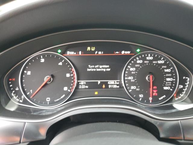 Photo 9 from auction – 2014 AUDI A6 PRESTIG with VIN WAUHMAFC3EN048212