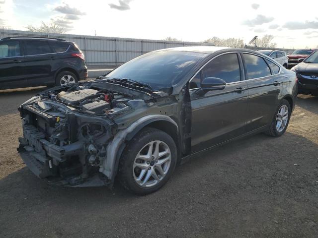 FORD FUSION SE 2015 with VIN 3FA6P0HD2FR277907 - Photo from auction