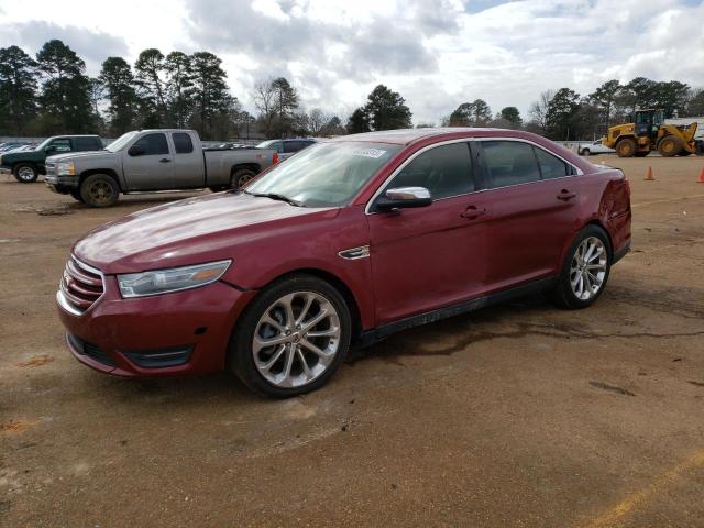 FORD TAURUS LIM 2013 with VIN 1FAHP2F89DG104528 - Photo from auction