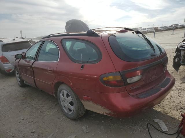 Photo 2 from auction – 1996 FORD TAURUS GL with VIN 1FALP57U8TG265054