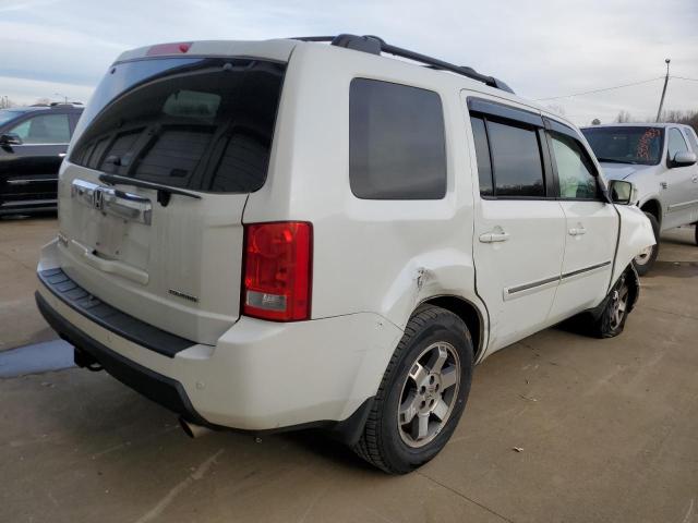 Photo 3 from auction – 2011 HONDA PILOT TOUR with VIN 5FNYF3H94BB034873