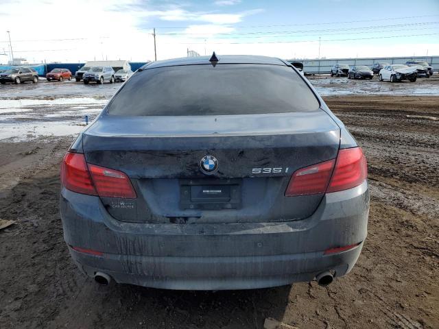 Photo 6 from auction – 2011 BMW 535 XI with VIN WBAFU7C52BC875352