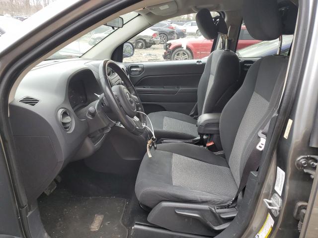 Photo 7 from auction – 2011 JEEP COMPASS SP with VIN 1J4NF1FB5BD258197