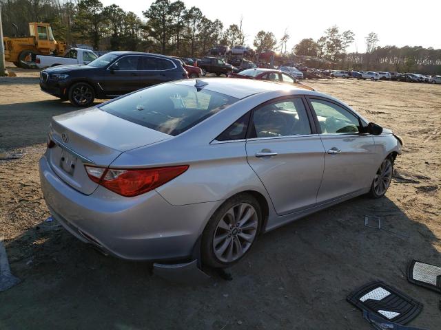 Photo 3 from auction – 2013 HYUNDAI SONATA SE with VIN 5NPEC4AC0DH563264