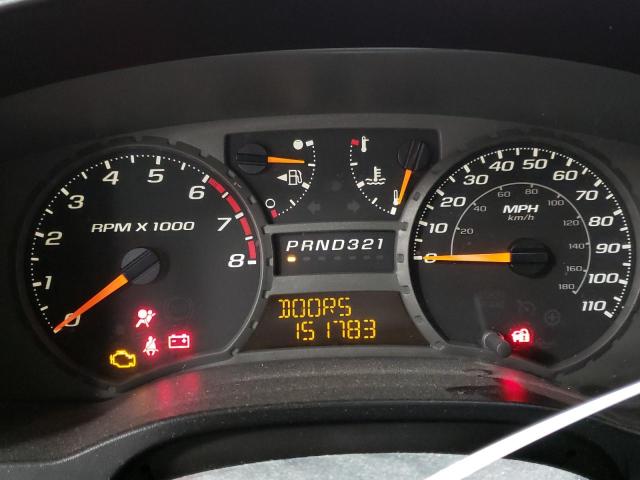 Photo 9 from auction – 2005 CHEVROLET COLORADO with VIN 1GCCS196858107522