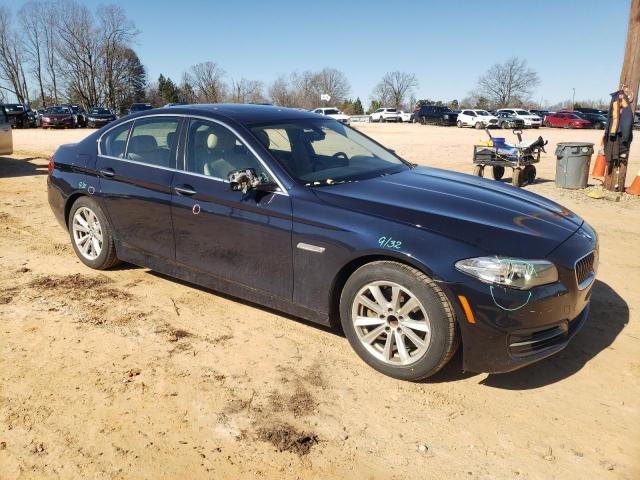 Photo 4 from auction – 2014 BMW 528 I with VIN WBA5A5C56ED510244
