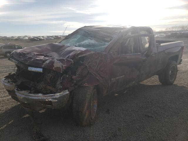 CHEVROLET SILVERADO 2014 with VIN 1GCVKREC7EZ175677 - Photo from auction