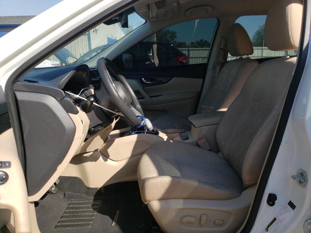 Photo 7 from auction – 2019 NISSAN ROGUE S with VIN KNMAT2MT2KP545106