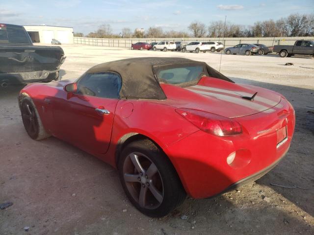 Photo 2 from auction – 2008 PONTIAC SOLSTICE with VIN 1G2MC35BX8Y127229