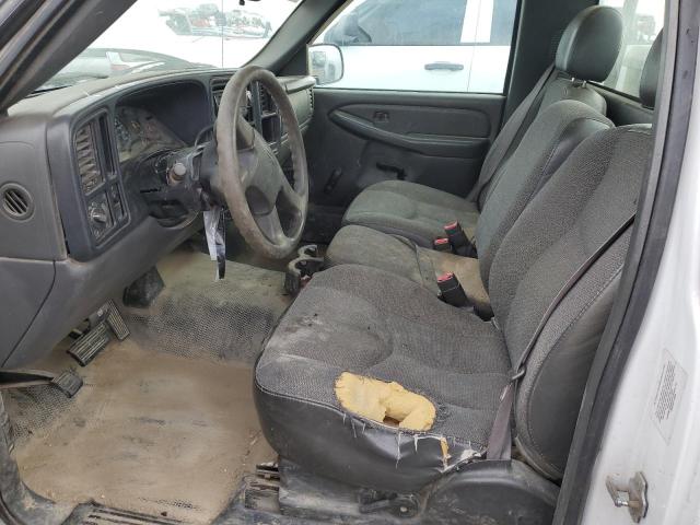 Photo 7 from auction – 2005 CHEVROLET 1500 with VIN 1GCEC14V65E106665