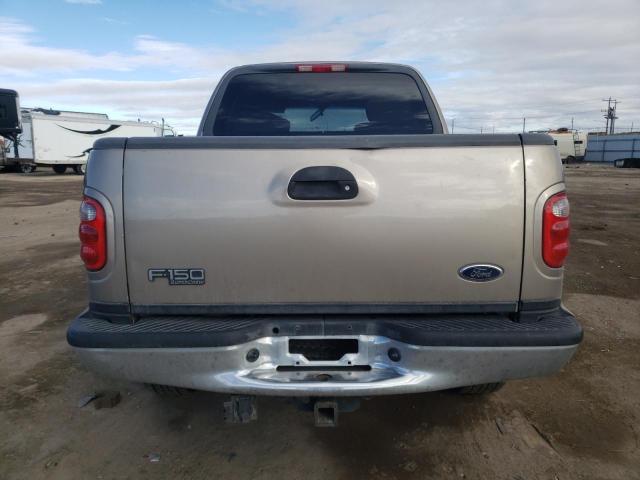 Photo 6 from auction – 2001 FORD F150 SUPER with VIN 1FTRW08W21KA31836