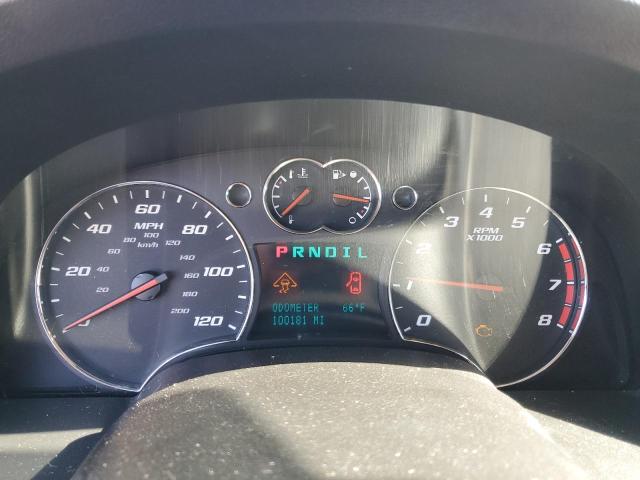 Photo 9 from auction – 2007 CHEVROLET EQUINOX LT with VIN 2CNDL63F876239899