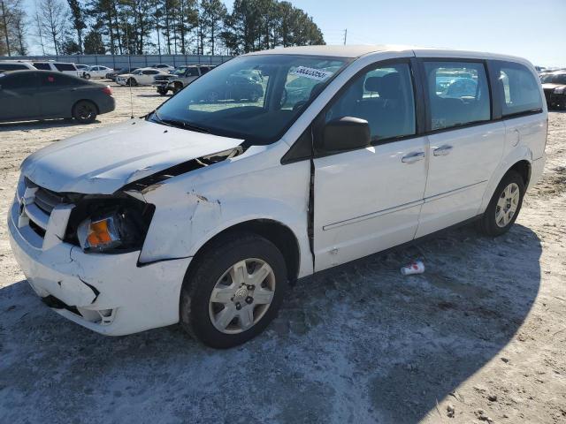 DODGE GRAND CARA 2010 with VIN 2D4RN4DE1AR310996 - Photo from auction