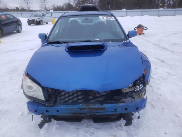 Photo 5 from auction – 2004 SUBARU IMPREZA WR with VIN JF1GD29614G509619